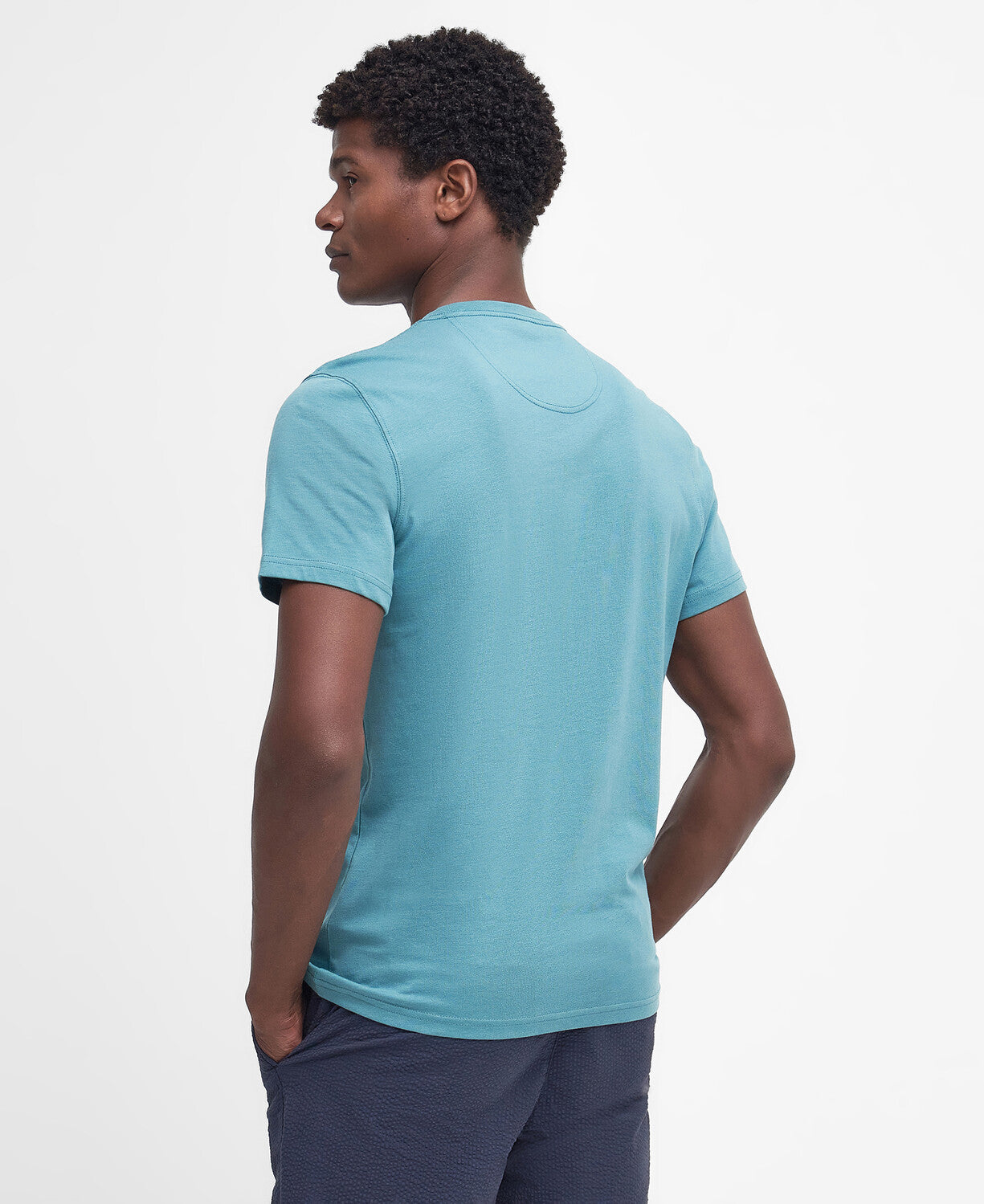 Barbour Logo T-Shirt