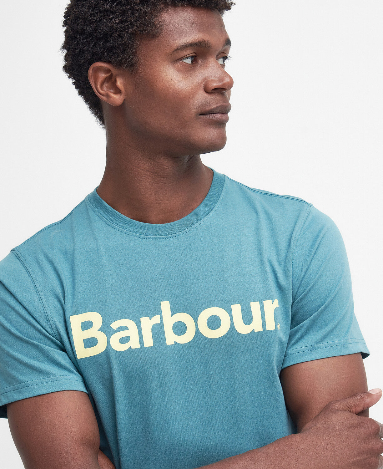 Barbour Logo T-Shirt