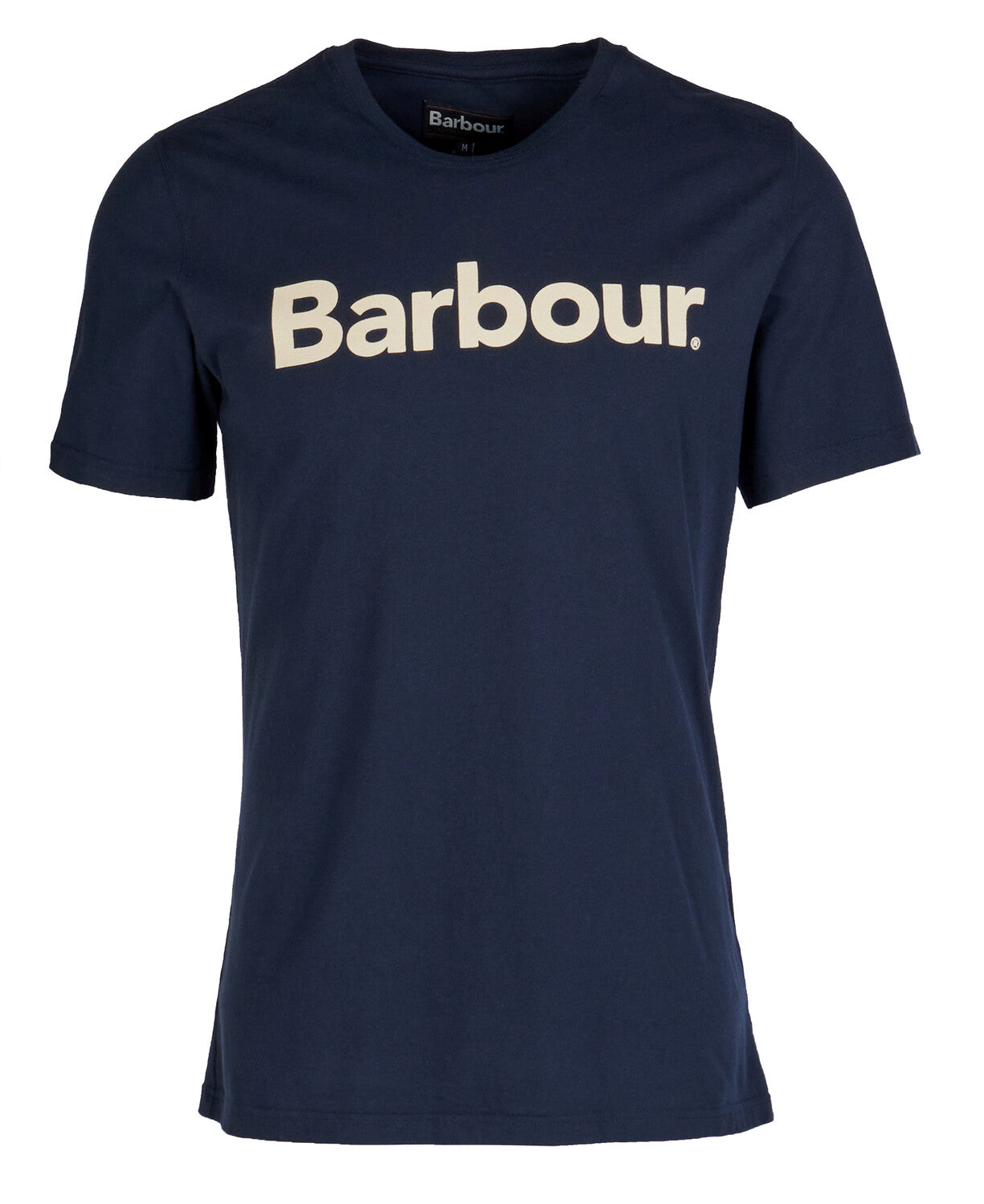 Barbour Logo T-Shirt