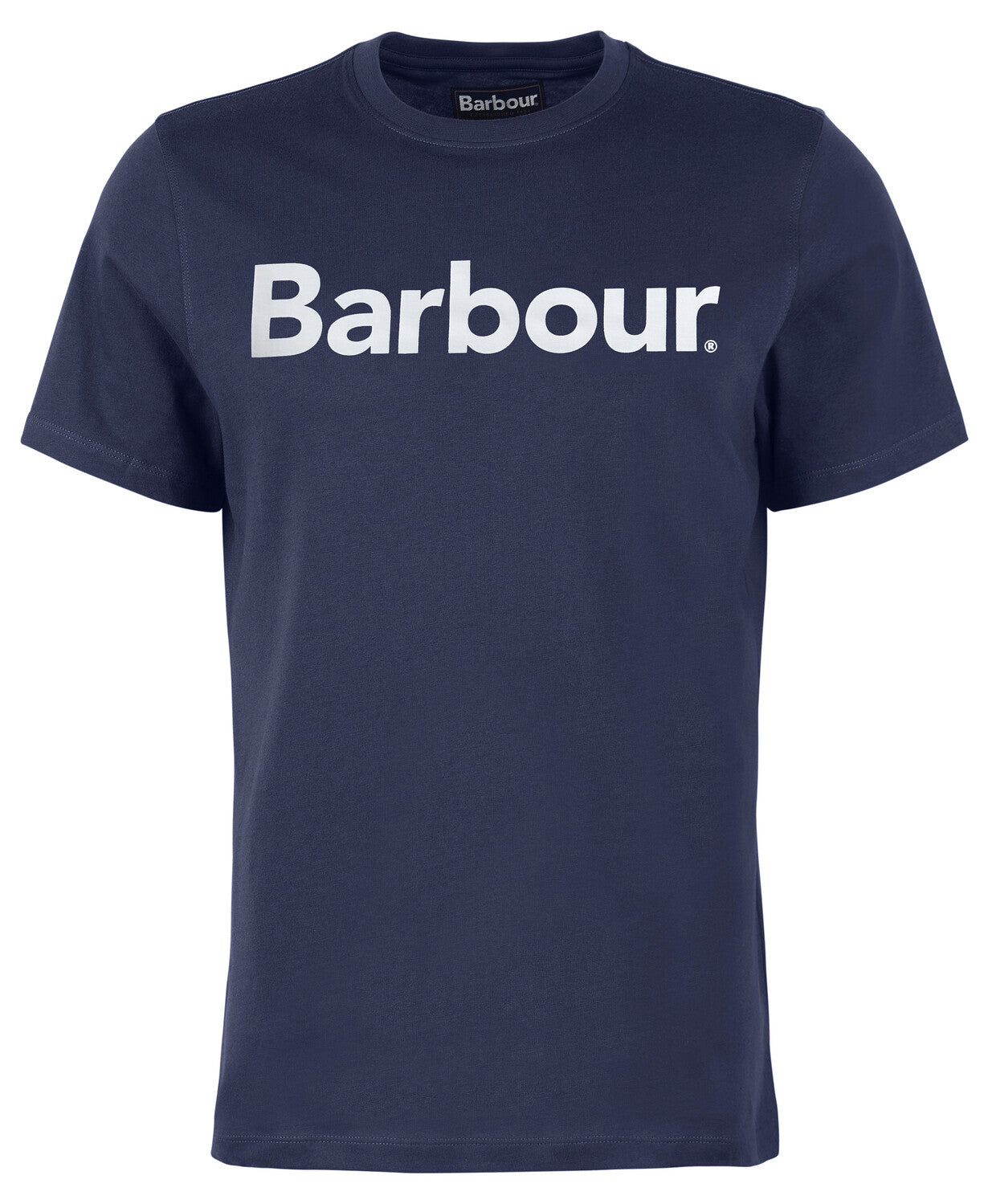 Barbour Logo T-Shirt