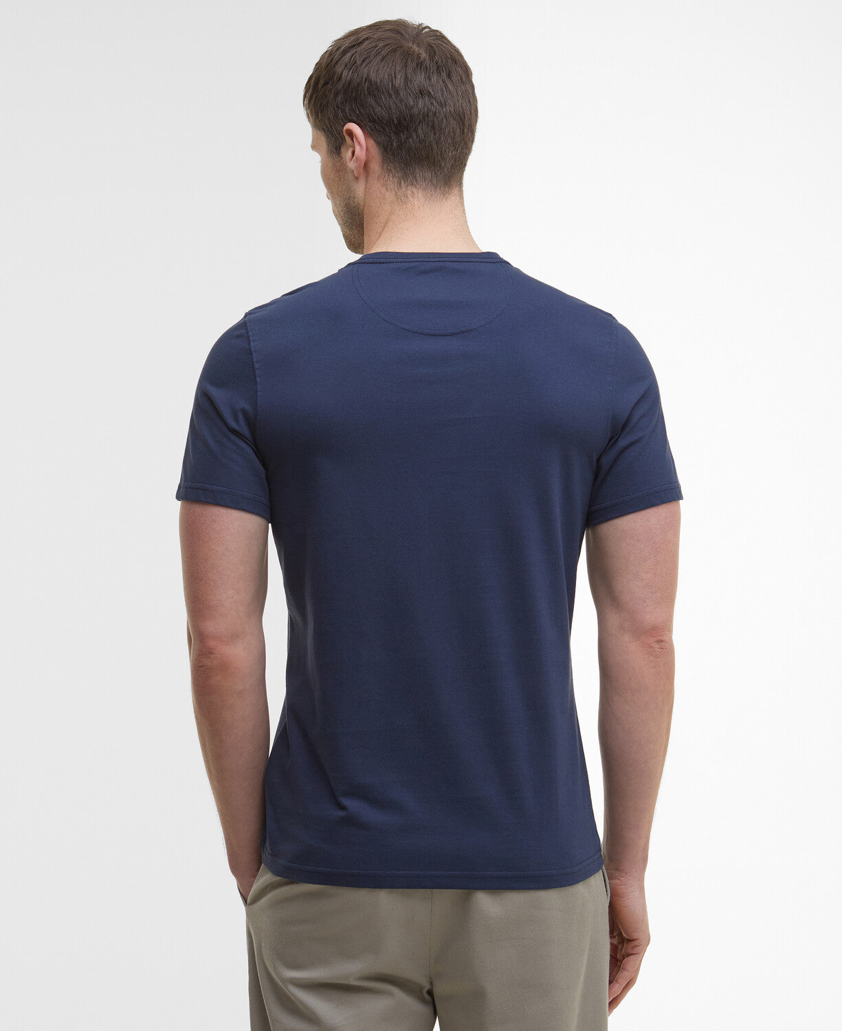 Barbour Logo T-Shirt