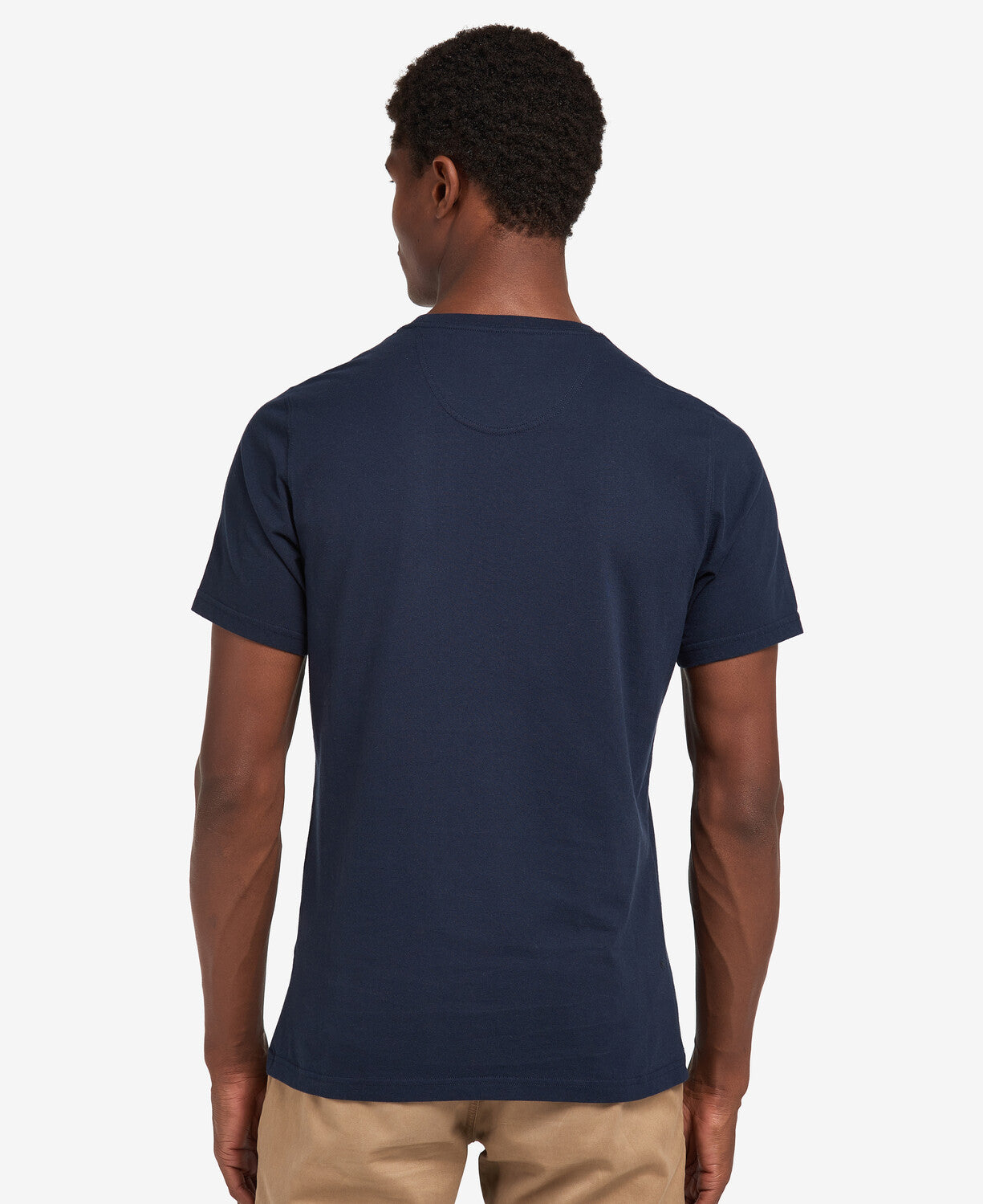 Barbour Logo T-Shirt