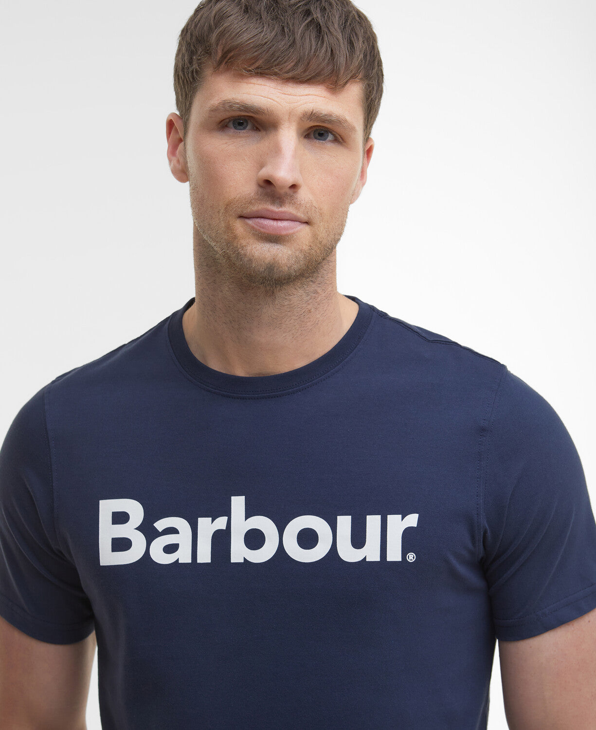 Barbour Logo T-Shirt