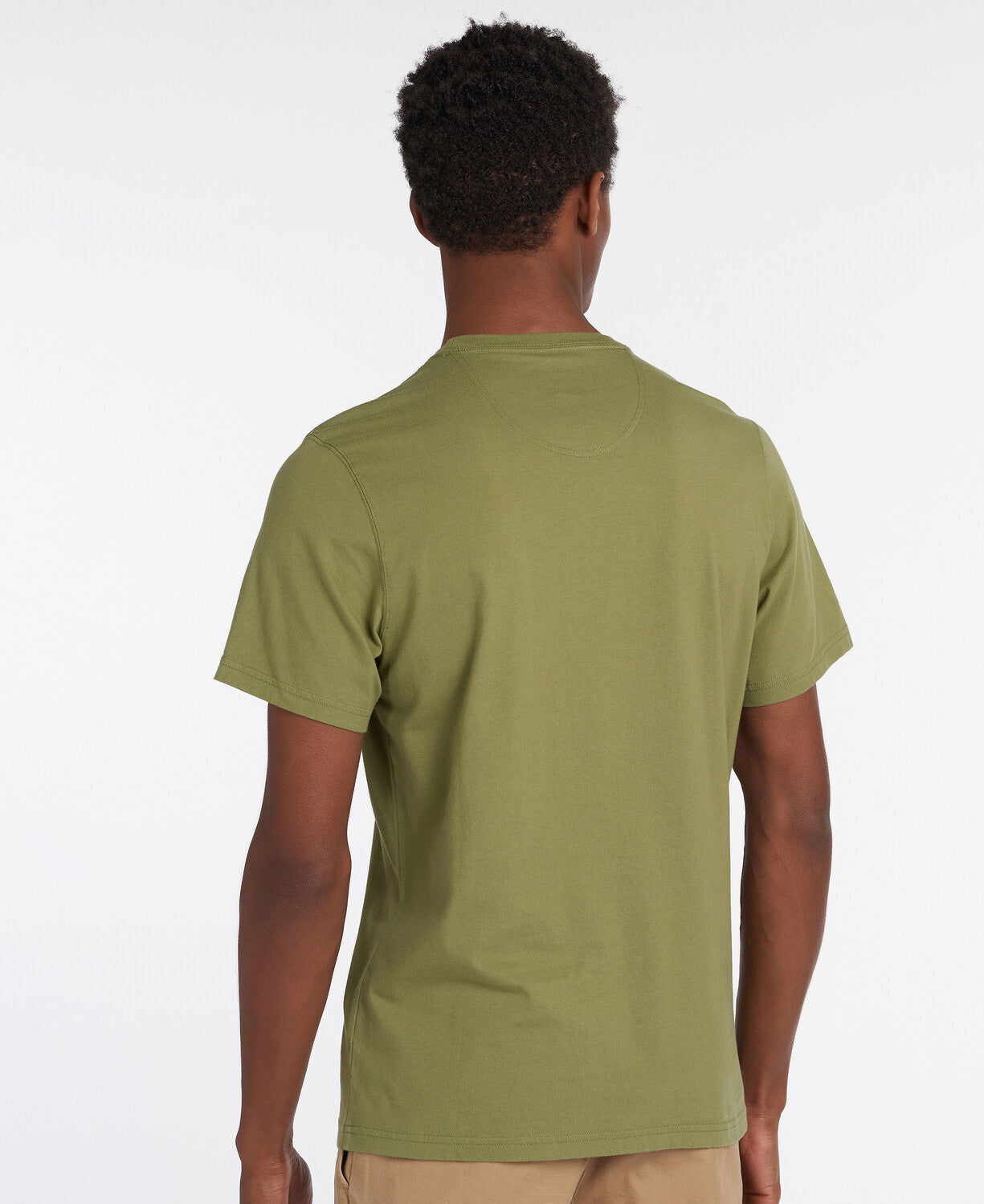 Barbour Logo T-Shirt