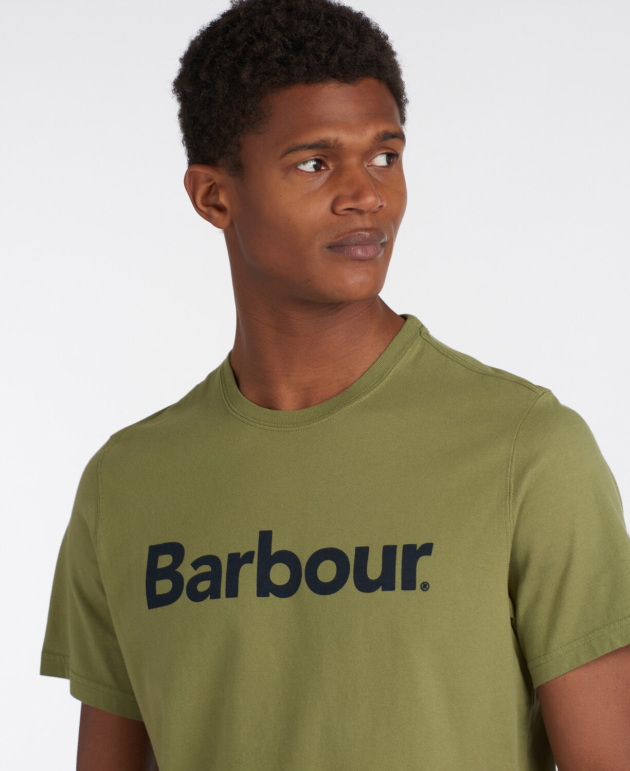 Barbour Logo T-Shirt
