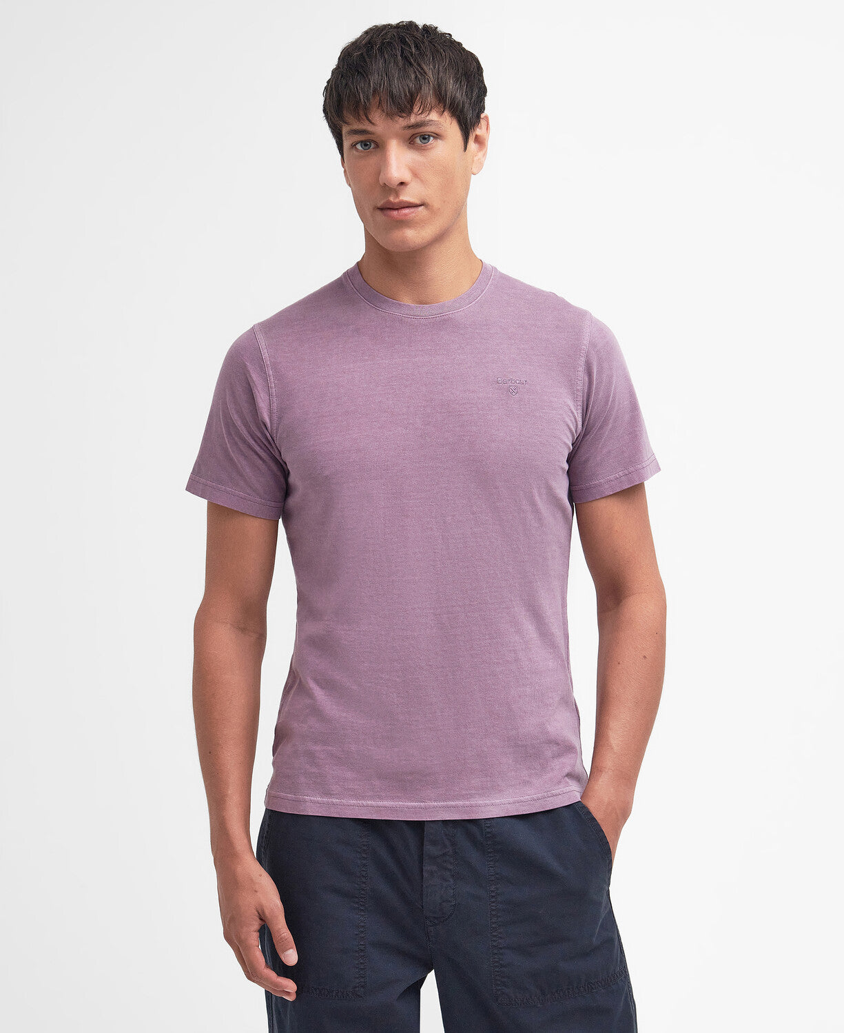 Barbour Cotton T-Shirt