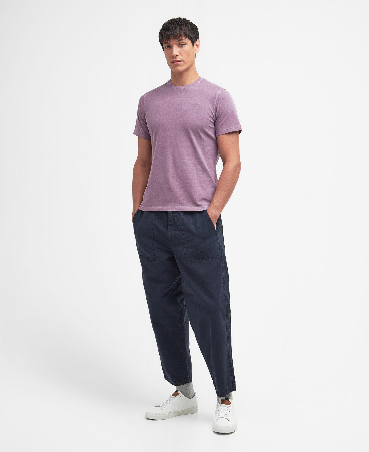 Barbour Cotton T-Shirt