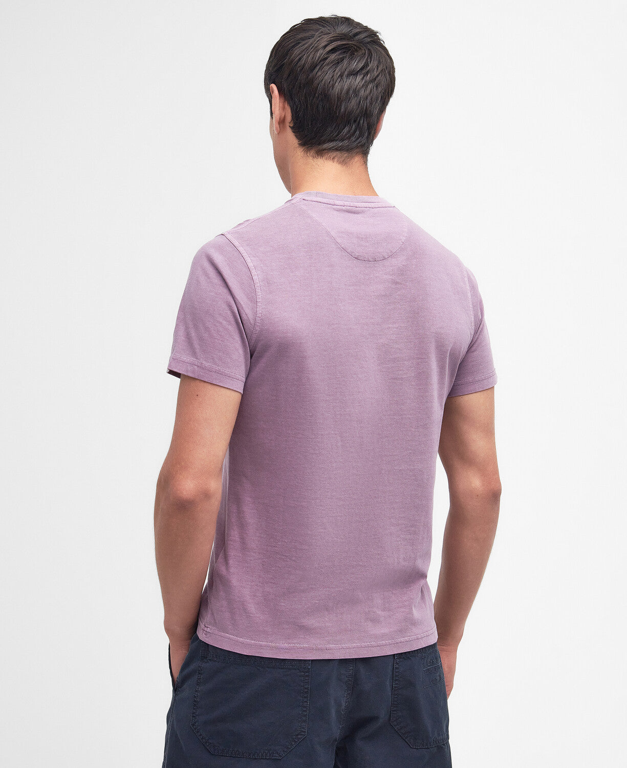 Barbour Cotton T-Shirt