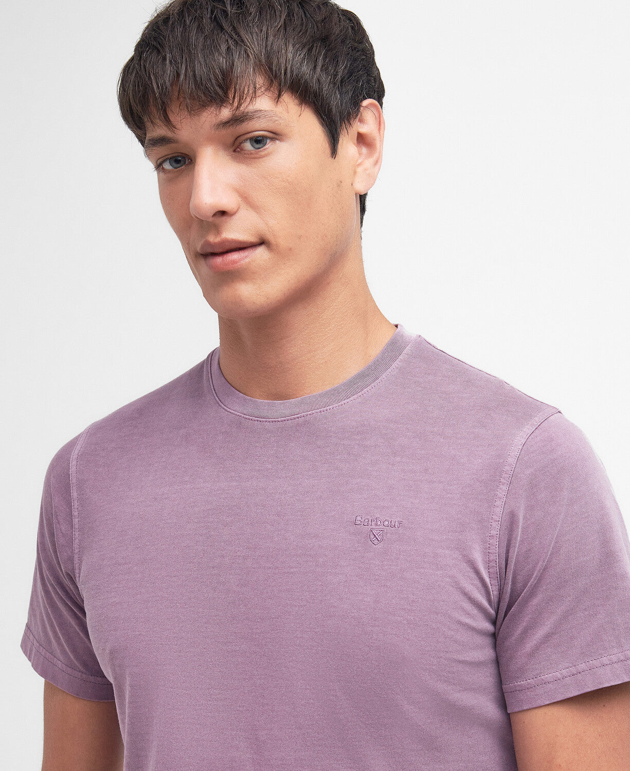 Barbour Cotton T-Shirt