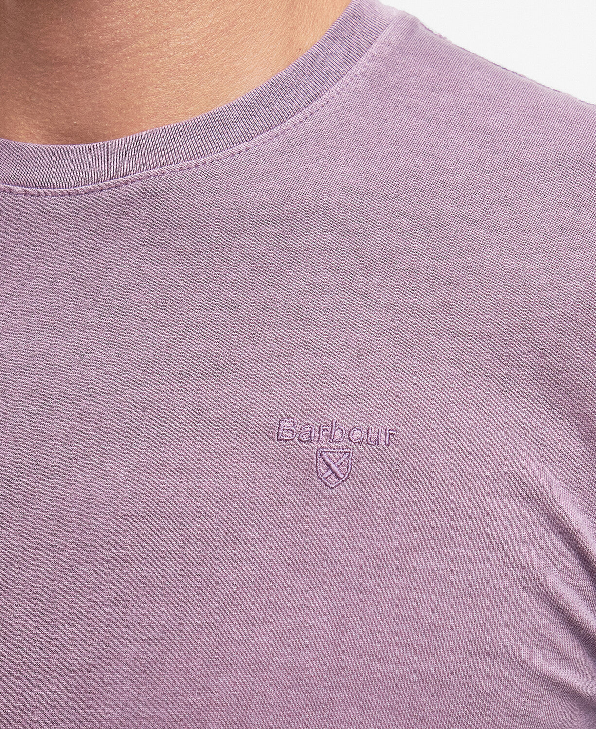 Barbour Cotton T-Shirt