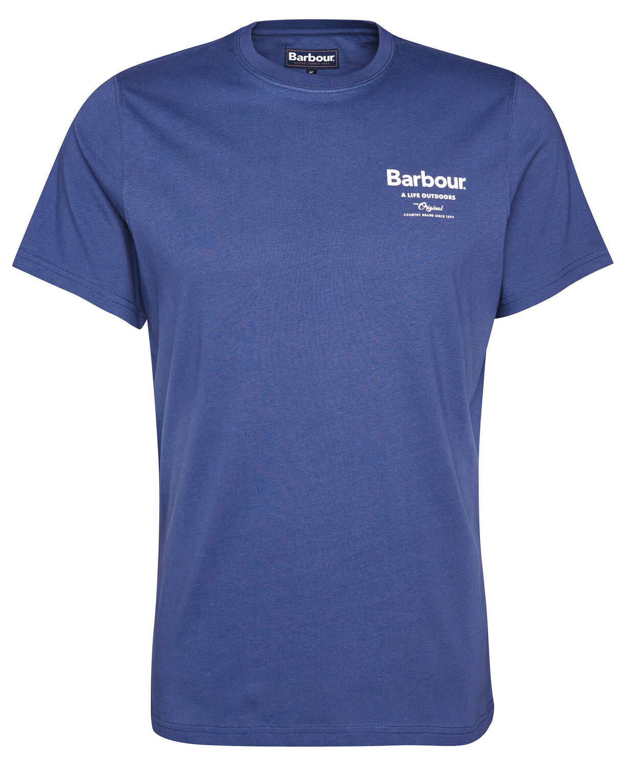 Barbour Satley Graphic-Print T-Shirt