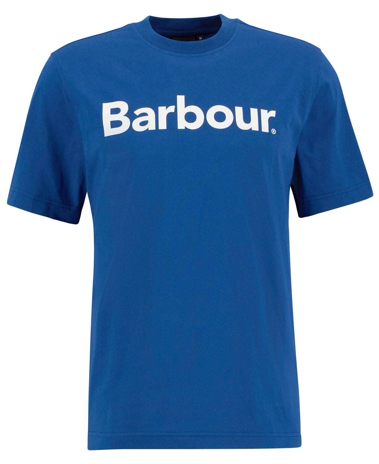 Barbour Logo Relaxed T-Shirt