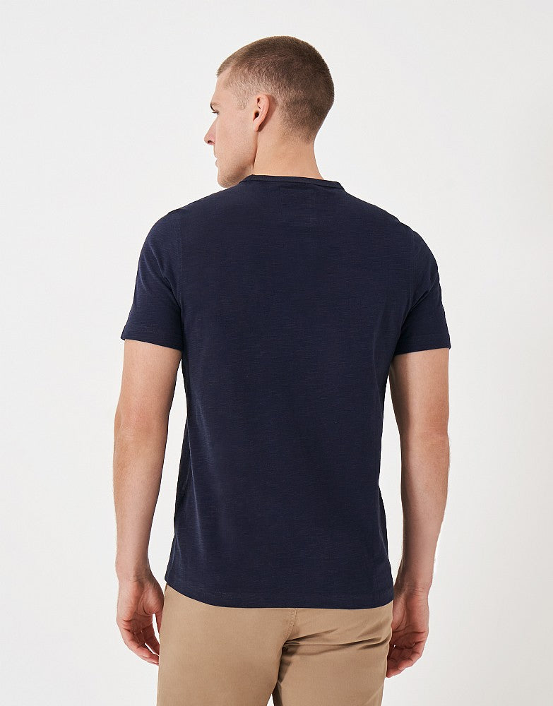 Crew Clothing Slub T-Shirt
