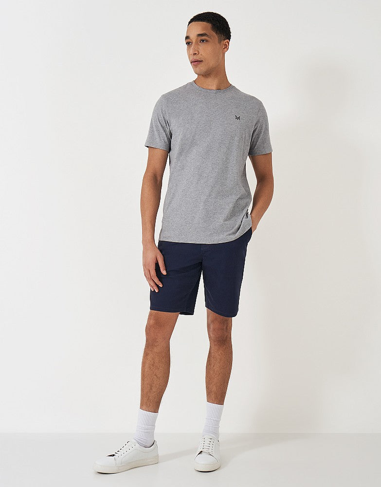 Crew Clothing Bermuda Chino Stretch Shorts