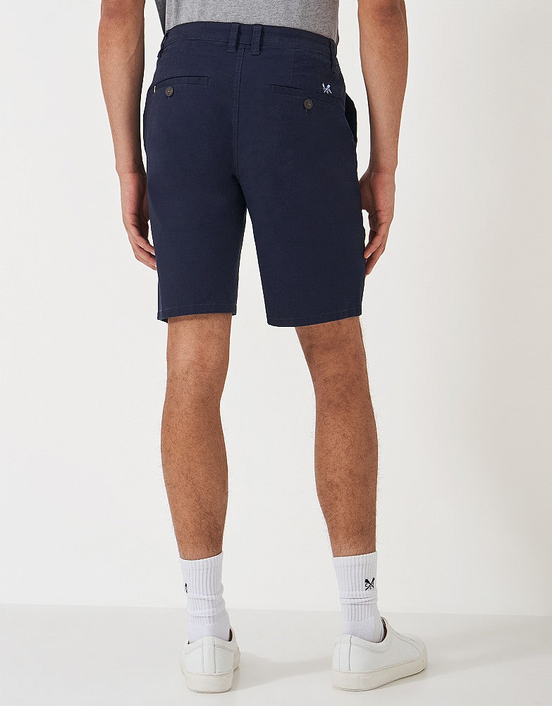 Crew Clothing Bermuda Chino Stretch Shorts
