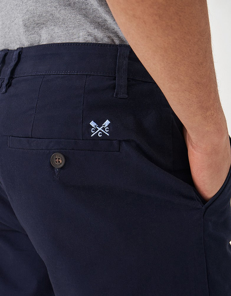 Crew Clothing Bermuda Chino Stretch Shorts