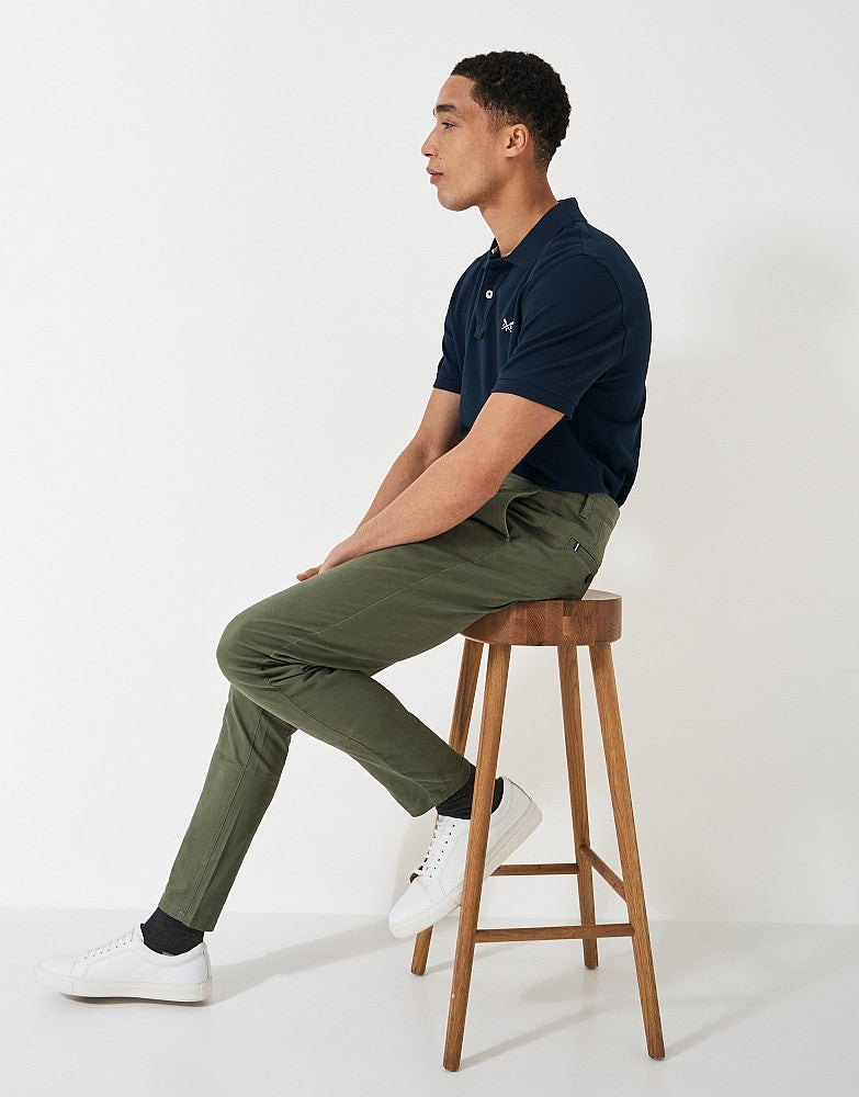 Crew Clothing Slim Chino