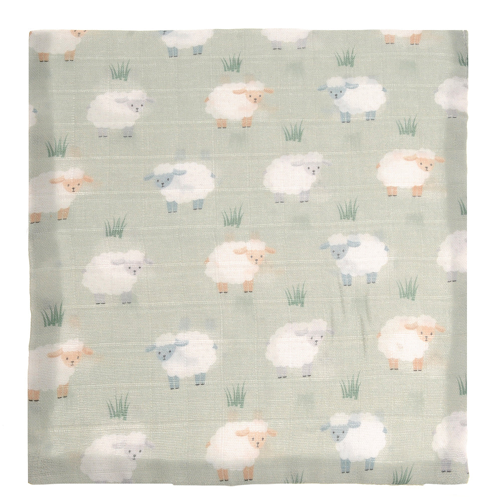 Ziggle - Country Life Washcloths Set