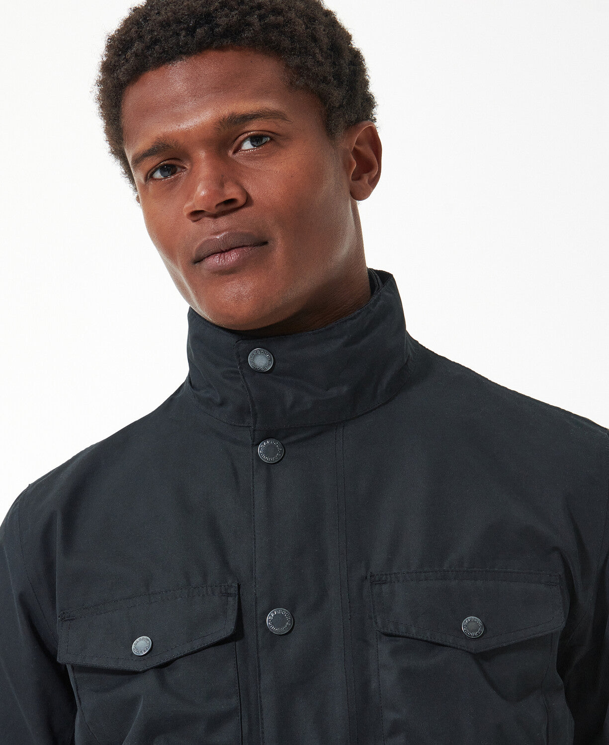 Barbour Ogston Waterproof Jacket