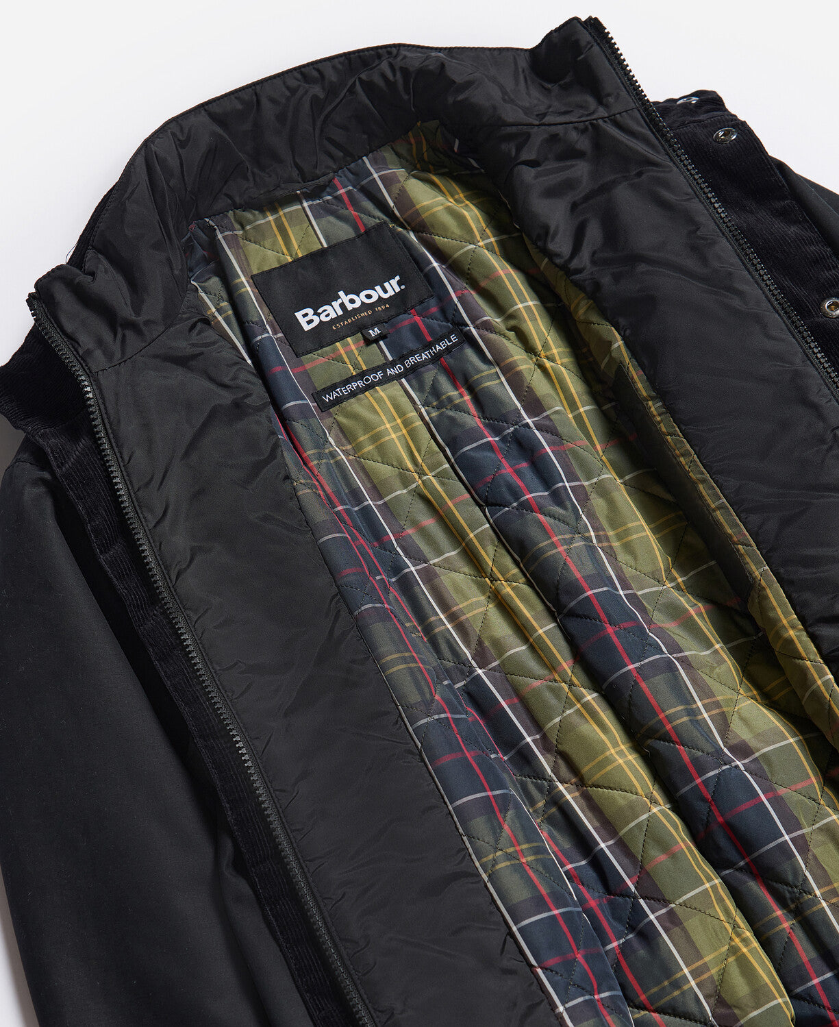 Barbour Ogston Waterproof Jacket