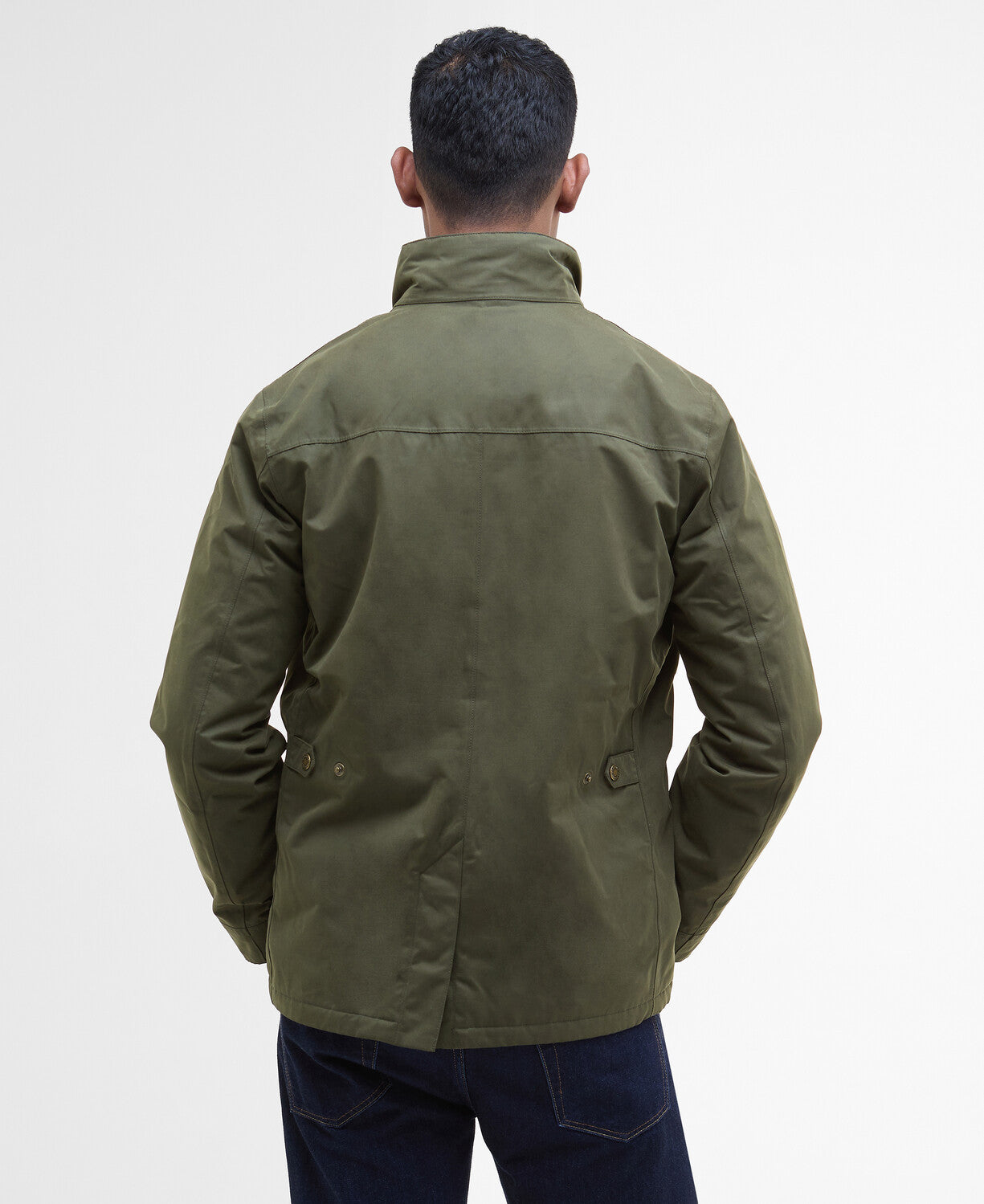 Barbour Ogston Waterproof Jacket