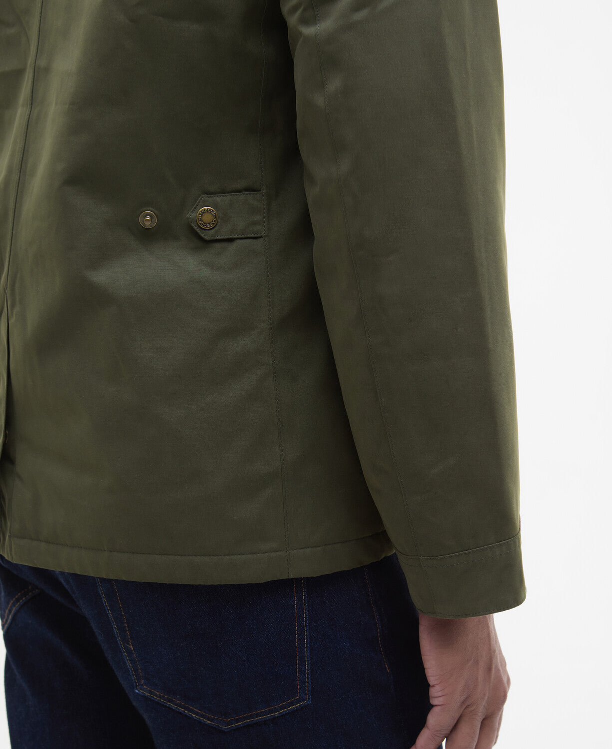 Barbour Ogston Waterproof Jacket