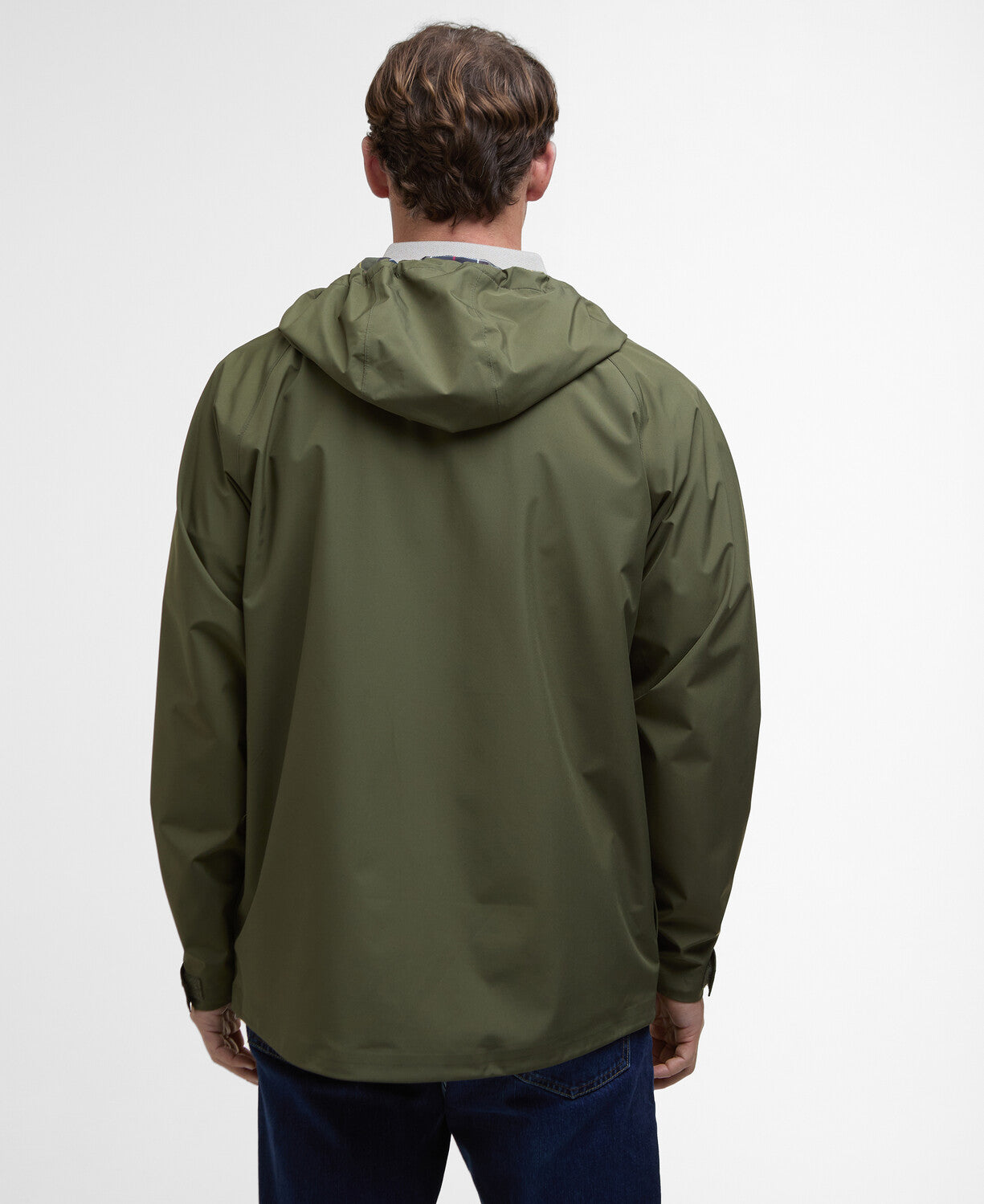 Barbour Trover Waterproof Jacket