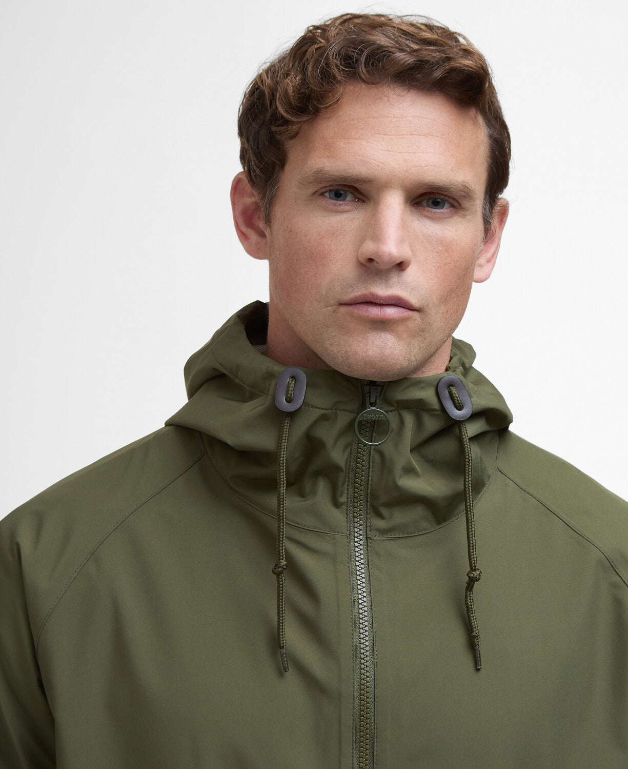 Barbour Trover Waterproof Jacket