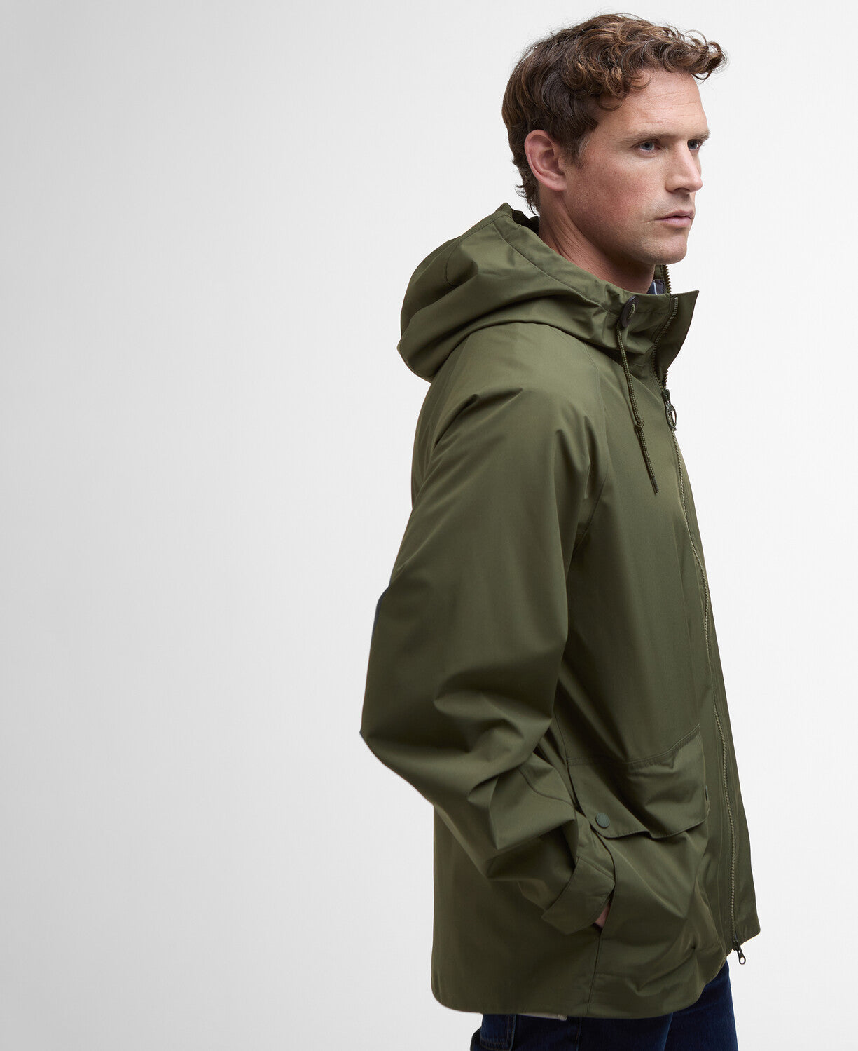 Barbour Trover Waterproof Jacket