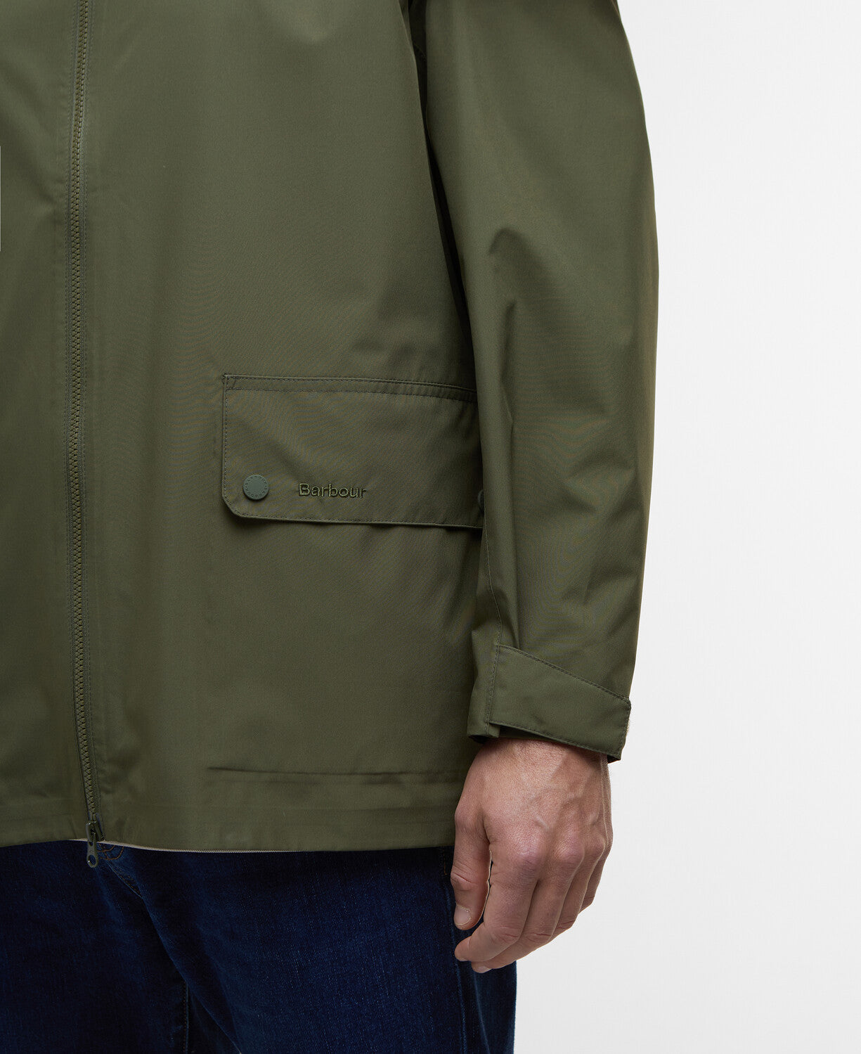 Barbour Trover Waterproof Jacket