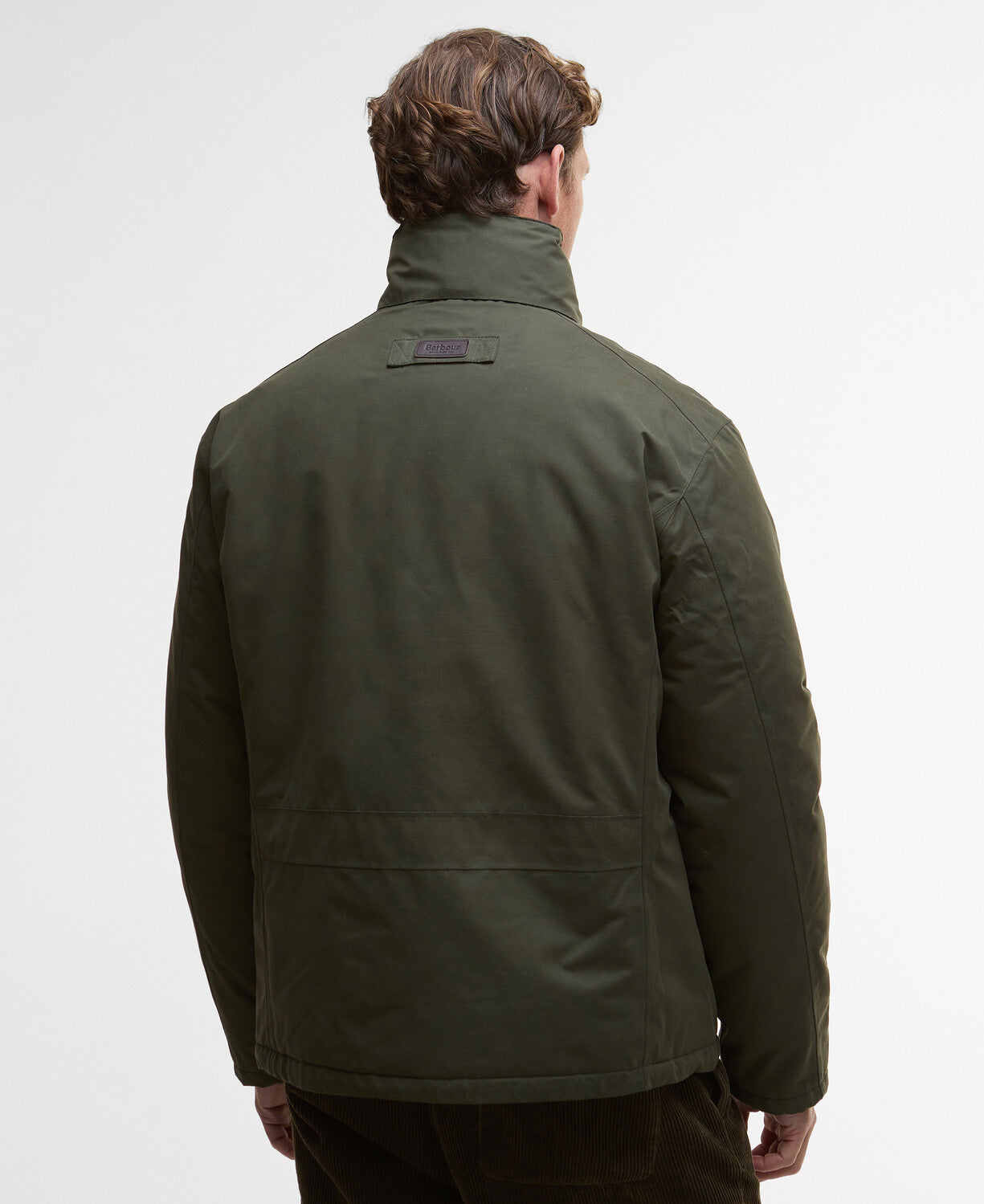 Barbour Sander Waterproof Jacket