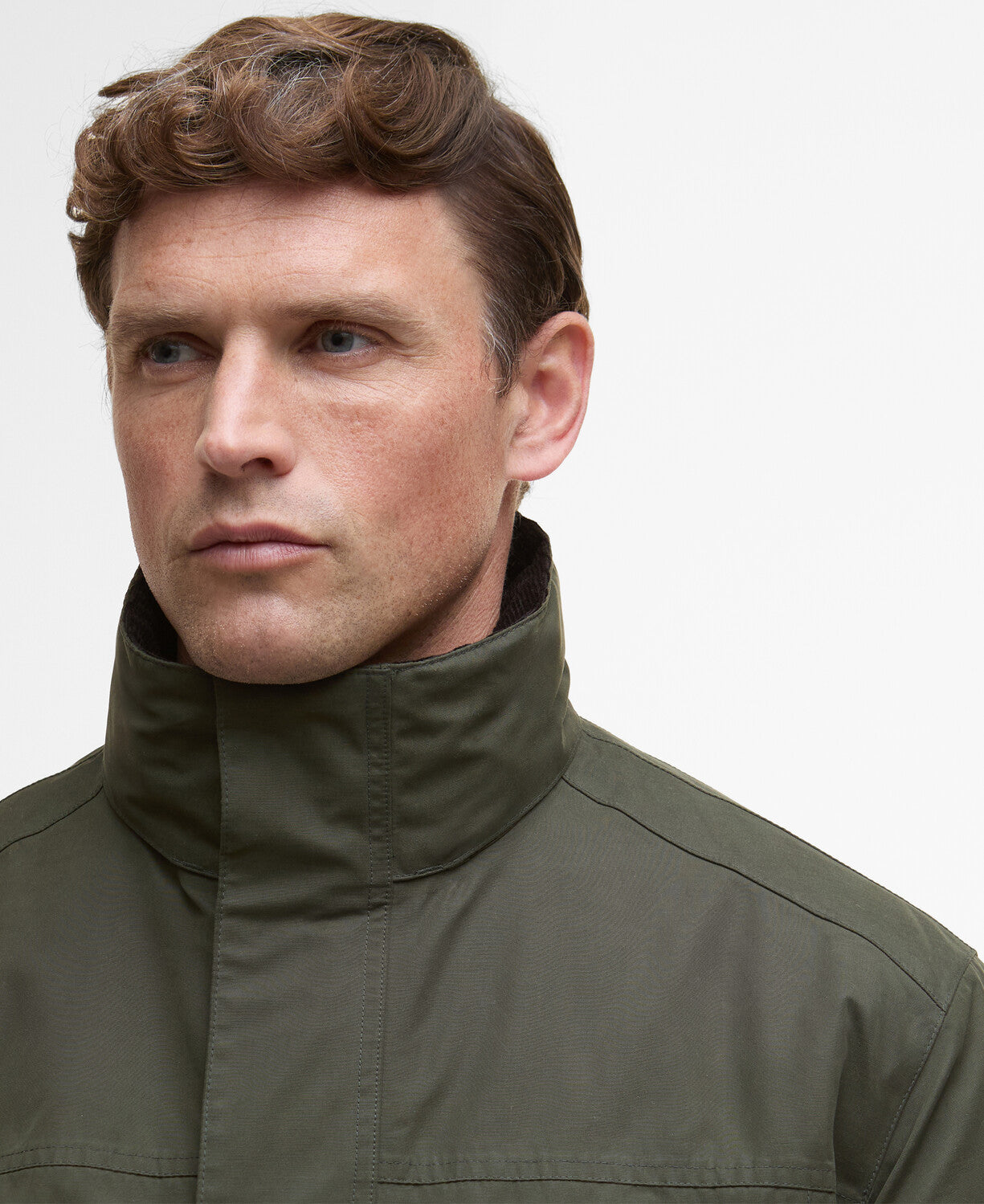 Barbour Sander Waterproof Jacket