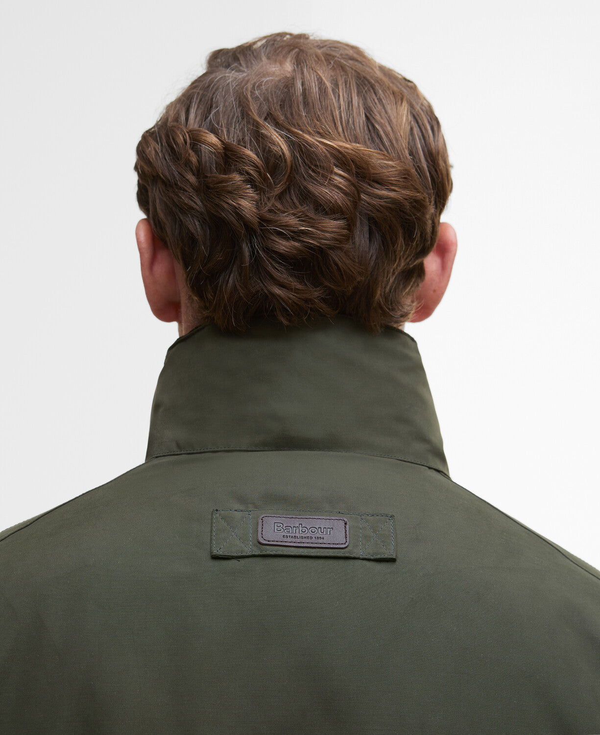 Barbour Sander Waterproof Jacket