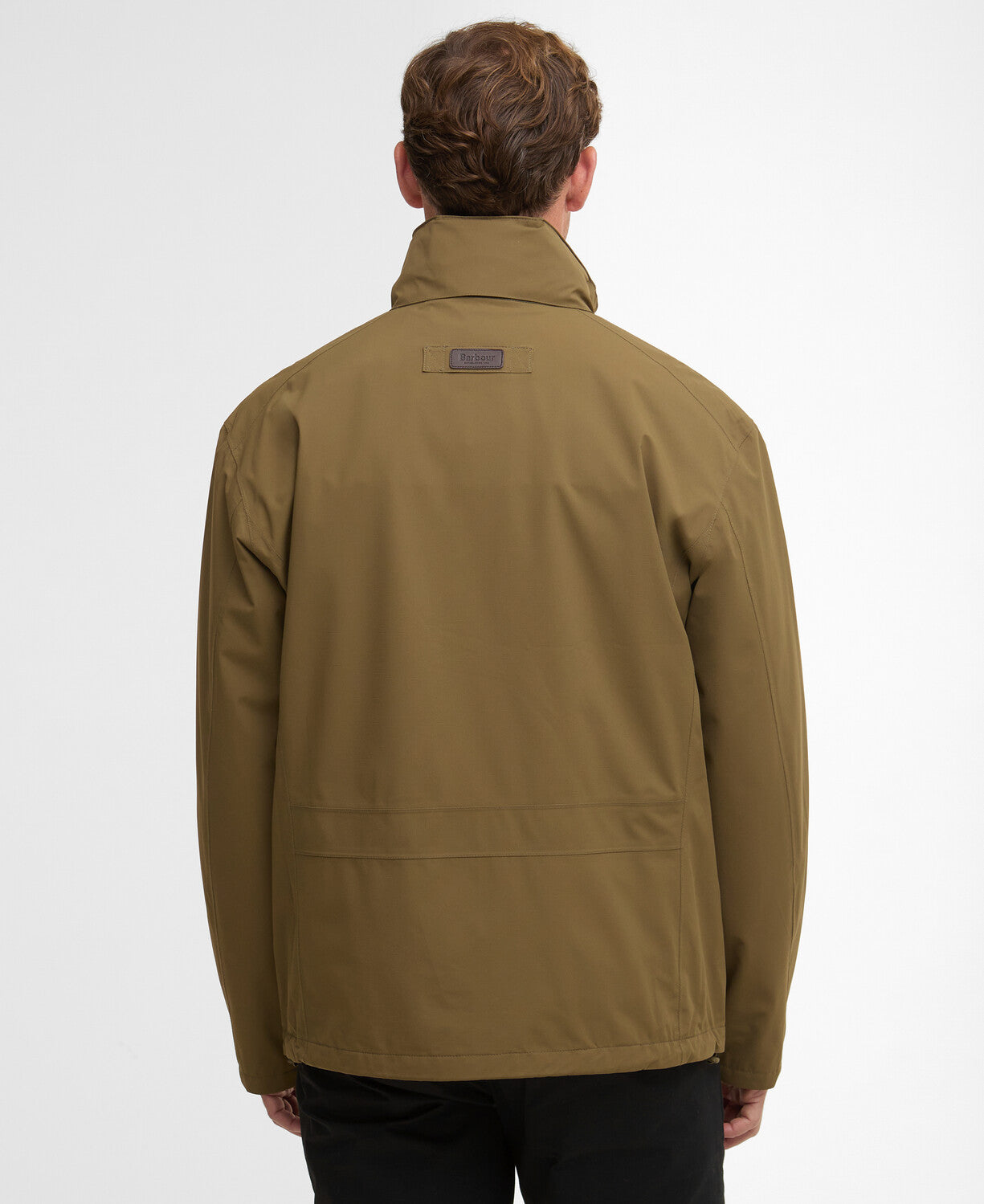 Barbour Sander Waterproof Jacket