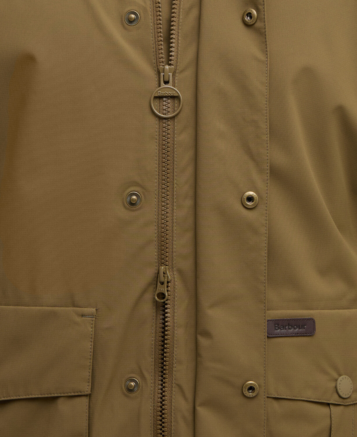 Barbour Sander Waterproof Jacket