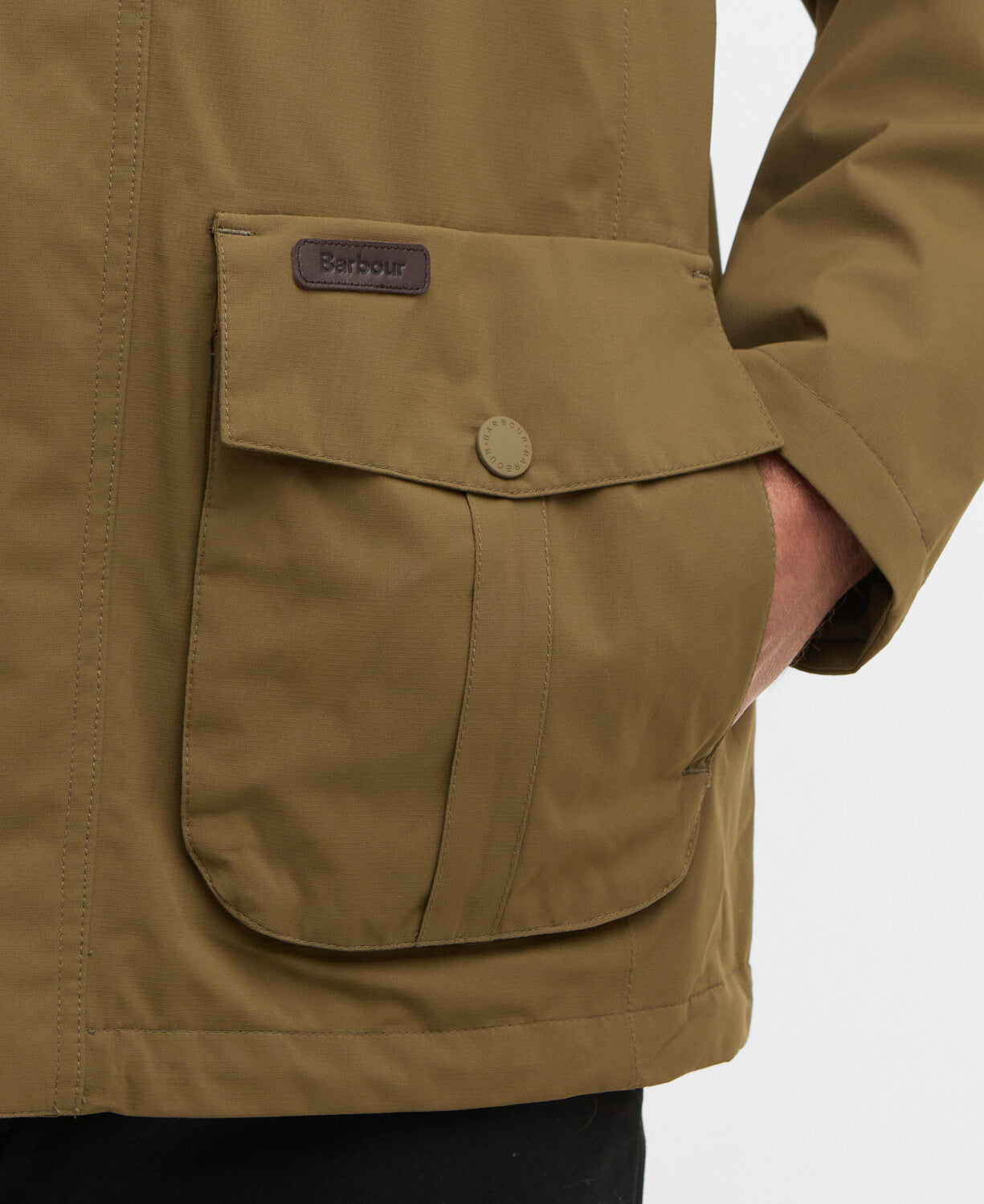 Barbour Sander Waterproof Jacket