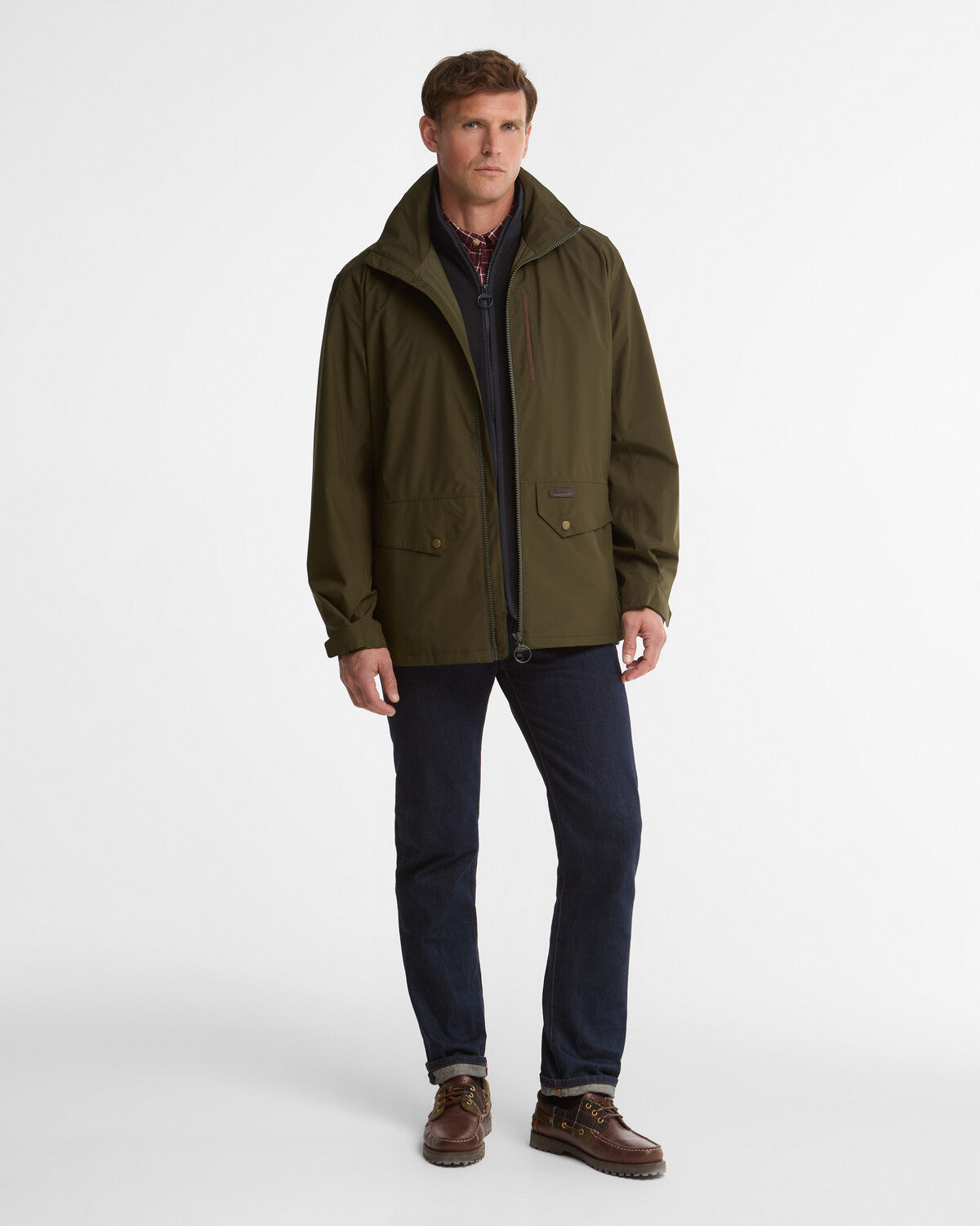 Barbour Uldale Men's Waterproof Jacket