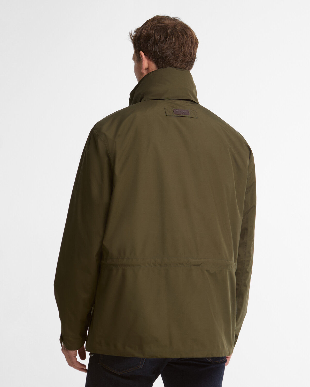 Barbour Uldale Men's Waterproof Jacket