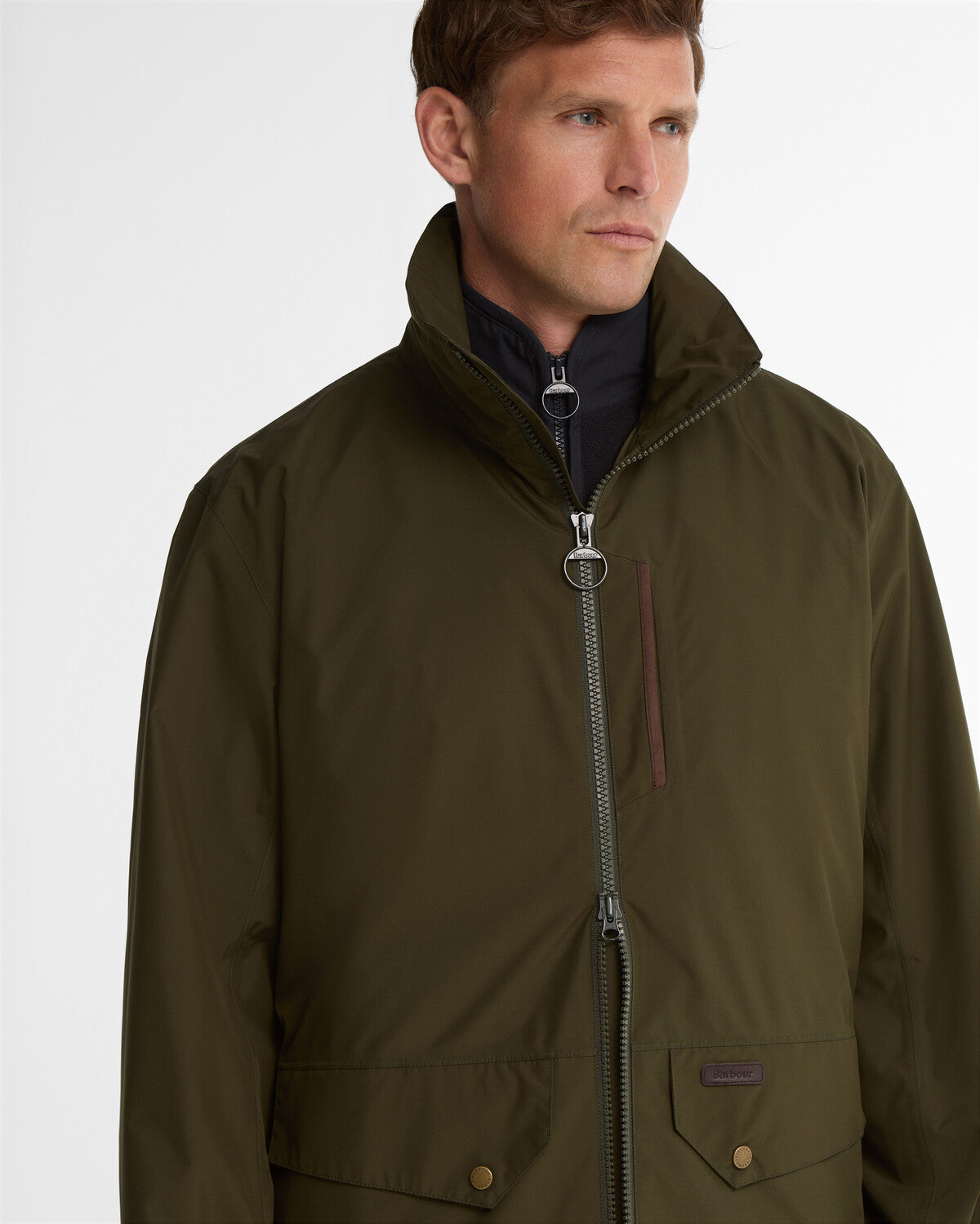 Barbour Uldale Men's Waterproof Jacket