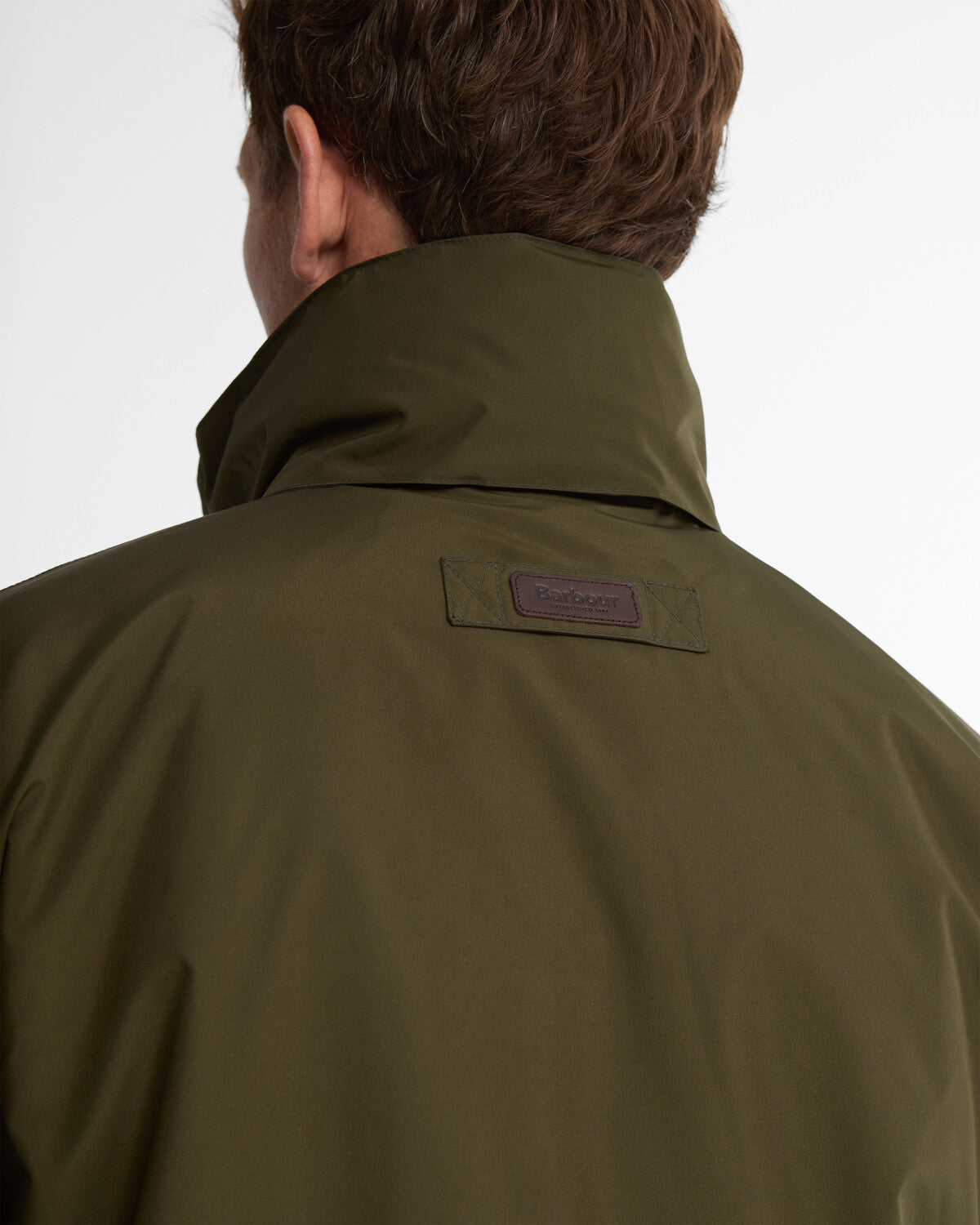 Barbour Uldale Men's Waterproof Jacket