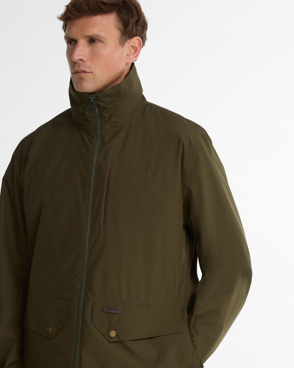 Barbour Uldale Men's Waterproof Jacket