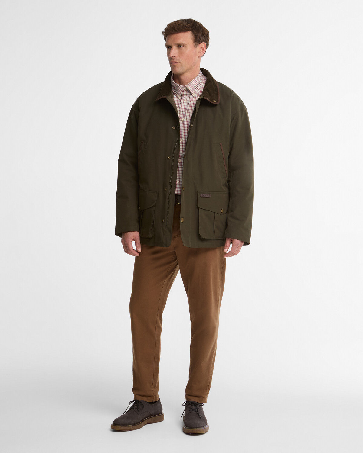 Barbour Bromfield Men's Waterproof Jacket