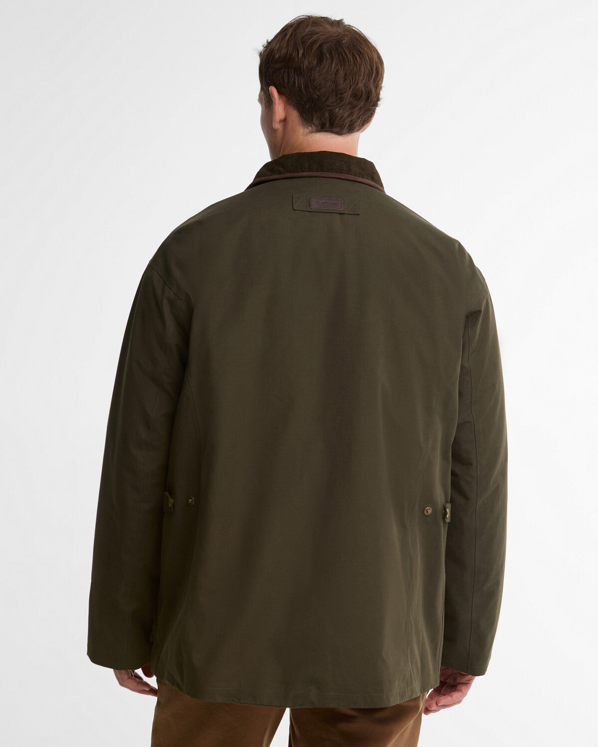 Barbour Bromfield Men's Waterproof Jacket