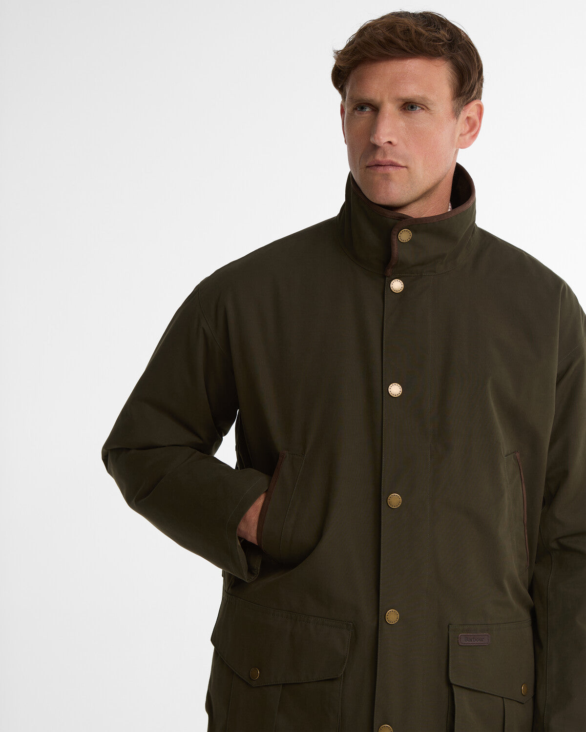 Barbour Bromfield Men's Waterproof Jacket