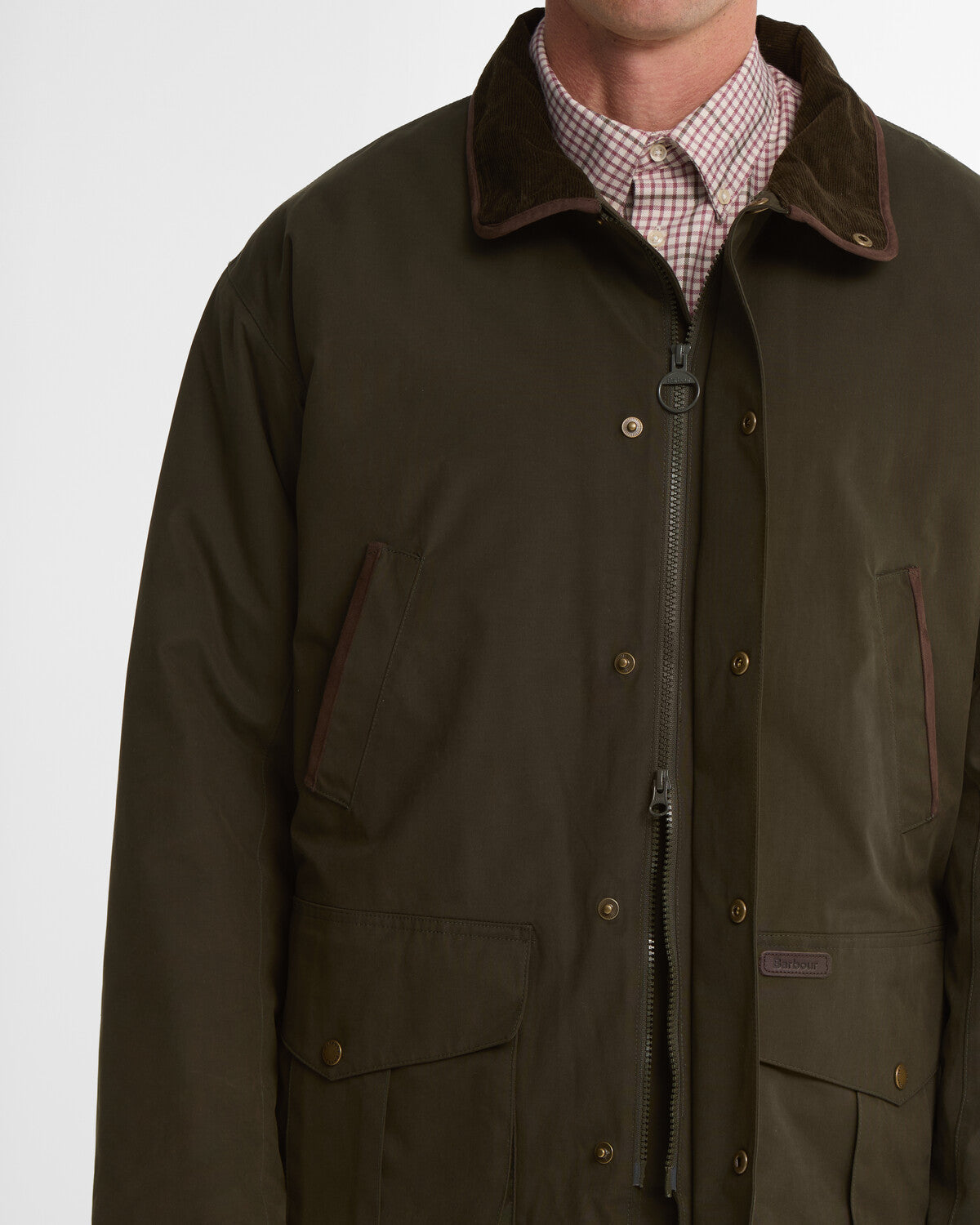 Barbour Bromfield Men's Waterproof Jacket