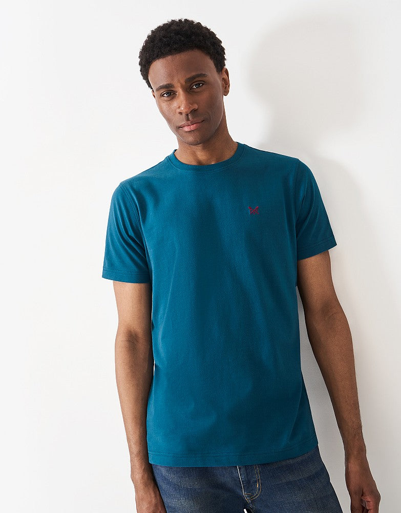 Crew Clothing Crew Neck Classic T-Shirt