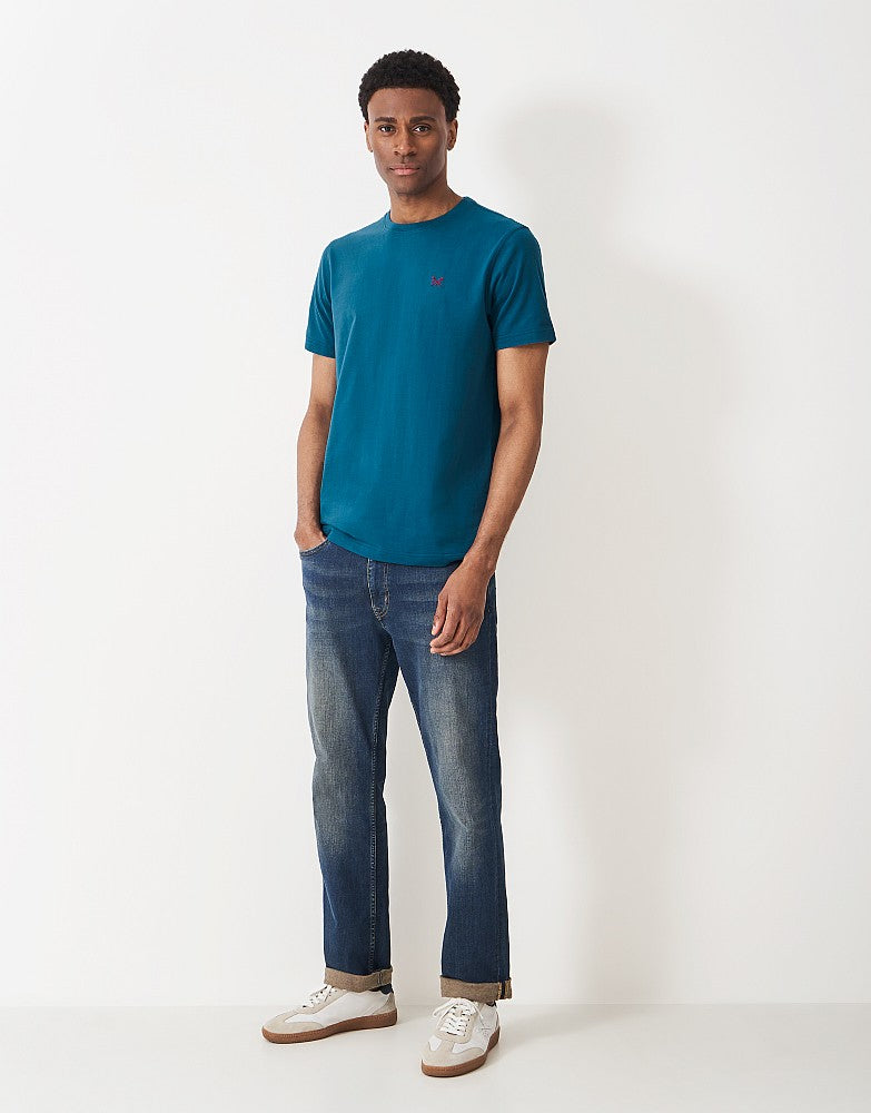 Crew Clothing Crew Neck Classic T-Shirt