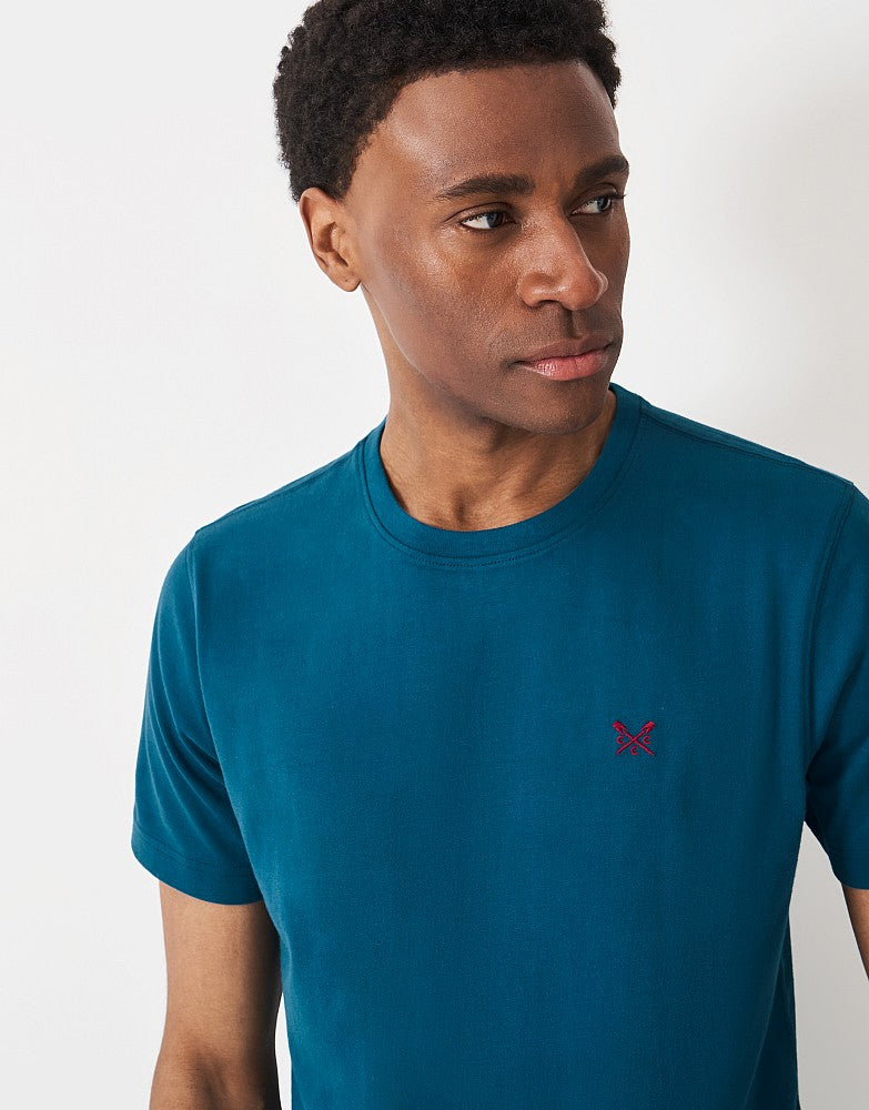 Crew Clothing Crew Neck Classic T-Shirt