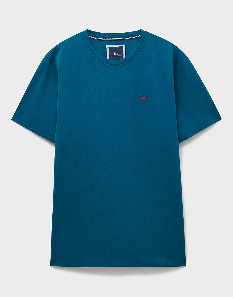 Crew Clothing Crew Neck Classic T-Shirt