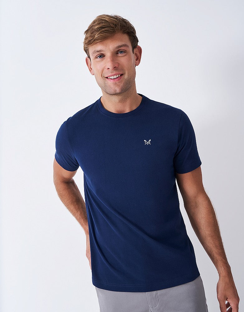 Crew Clothing Crew Neck Classic T-Shirt